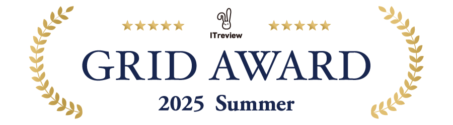 ITreview Grid Award