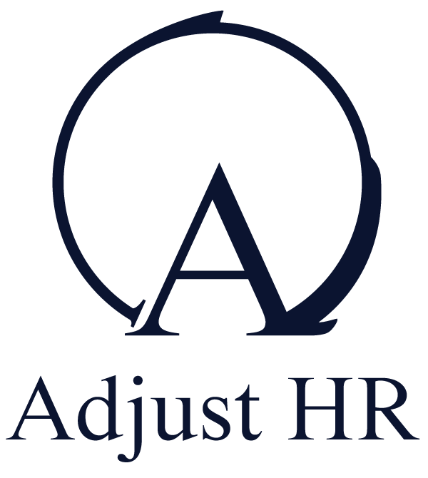 タッチオンタイムパートナー　adjusthr_logo